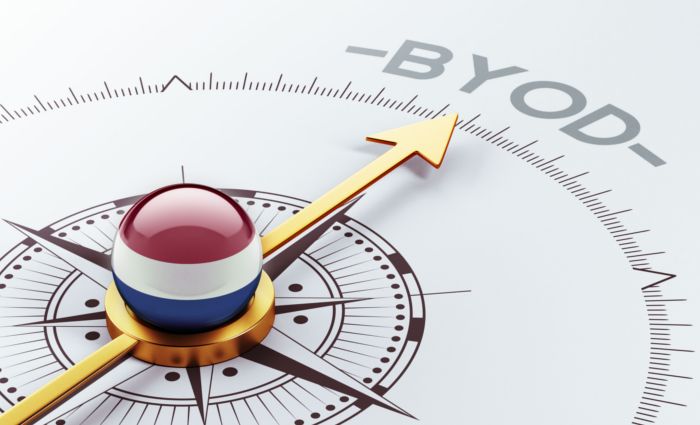 Bring your own device voordelen