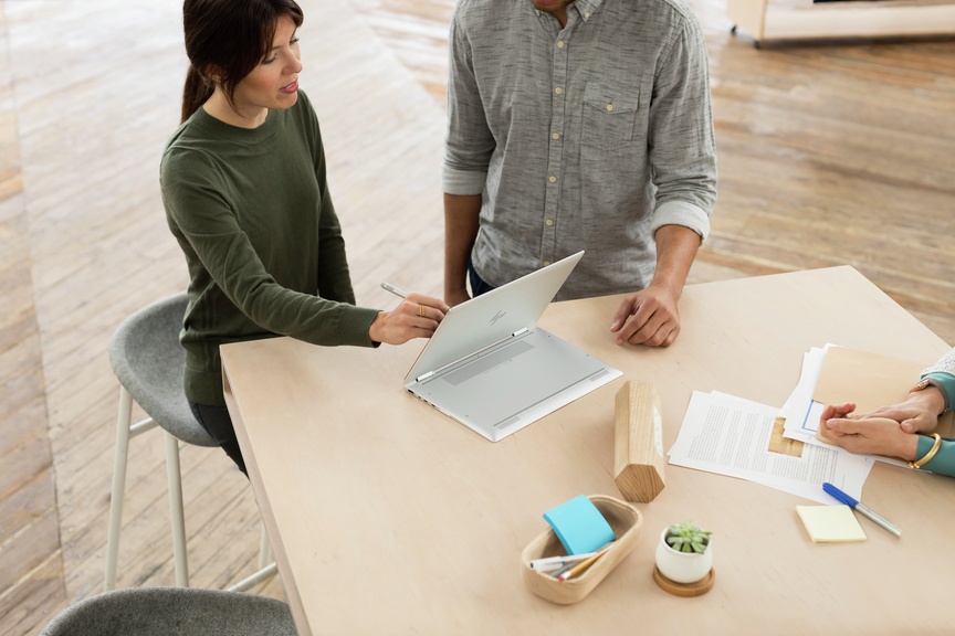 Device lifecycle management hybride werkomgevingen