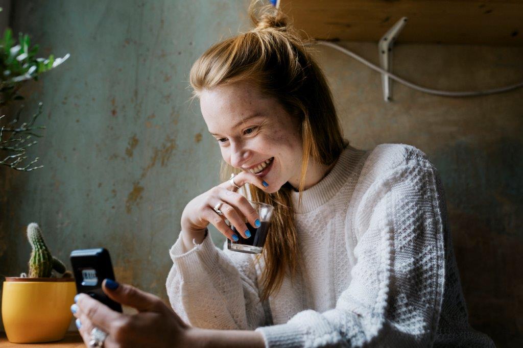 Conference call opzetten mobiel