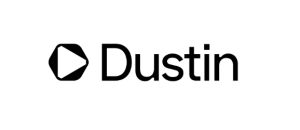 Dustin logo