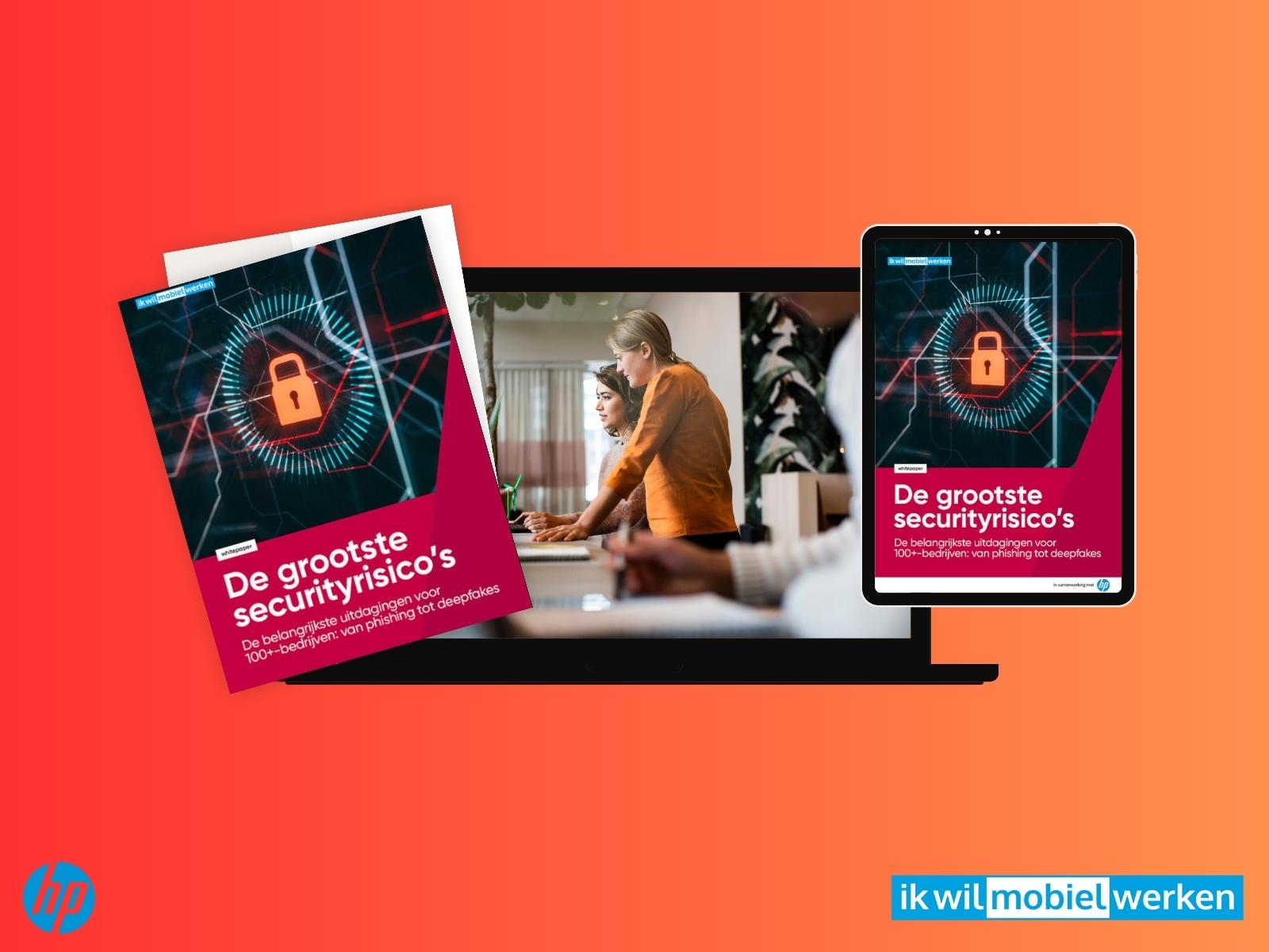 Header: De grootste securityrisico's
