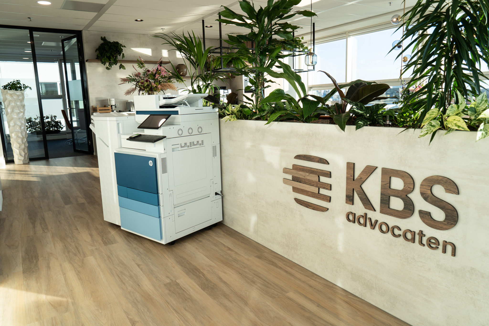 Printer KBS Advocaten