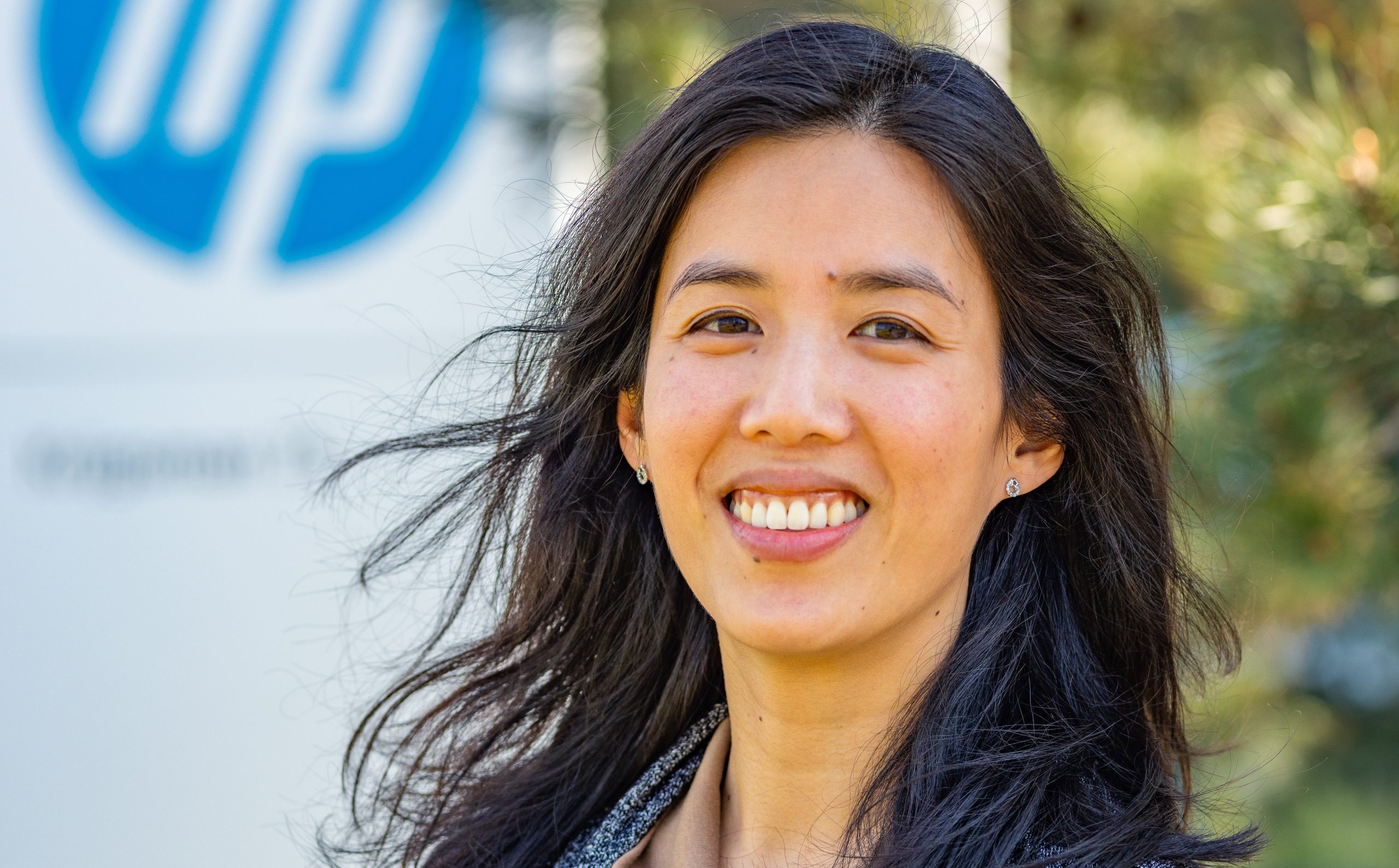 Hybride werken - Irene Quah - HP
