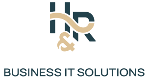 H&R logo