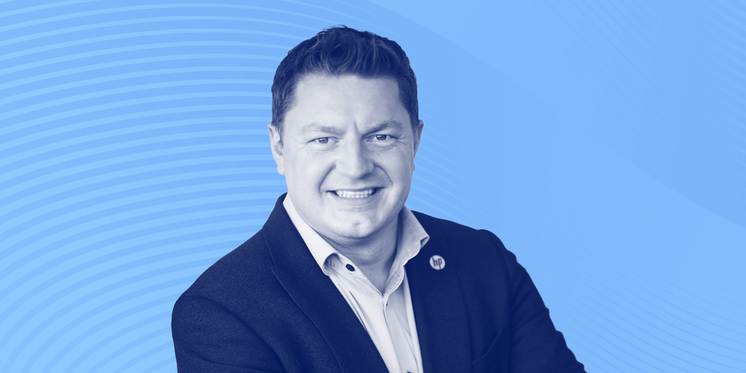 Koen van Beneden, CEO HP Benelux ‘Technologie is een enabler'