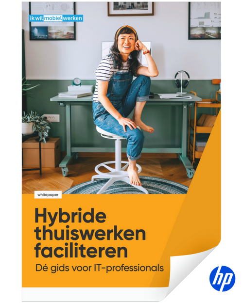 Hybride thuiswerken faciliteren