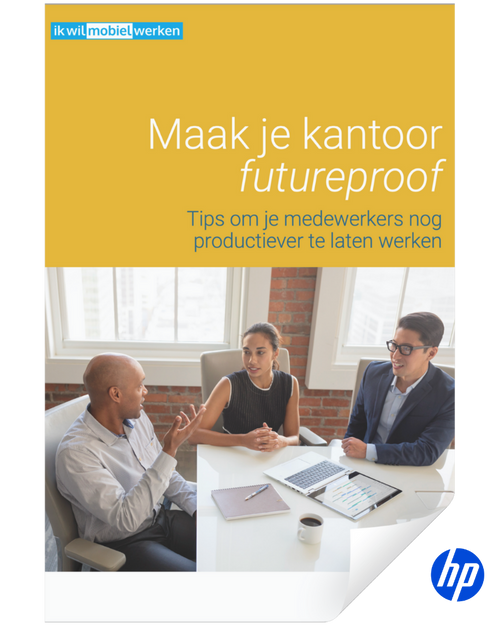 Maak je kantoor futureproof