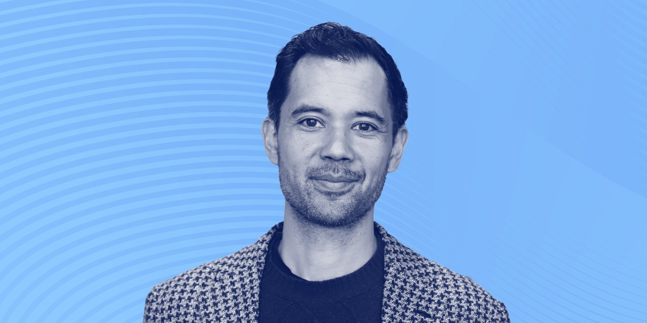 Rajendra Sitompoel, CTO Benelux bij HP, in portretfoto tijdens interview over hardware innovatie en AI PC's