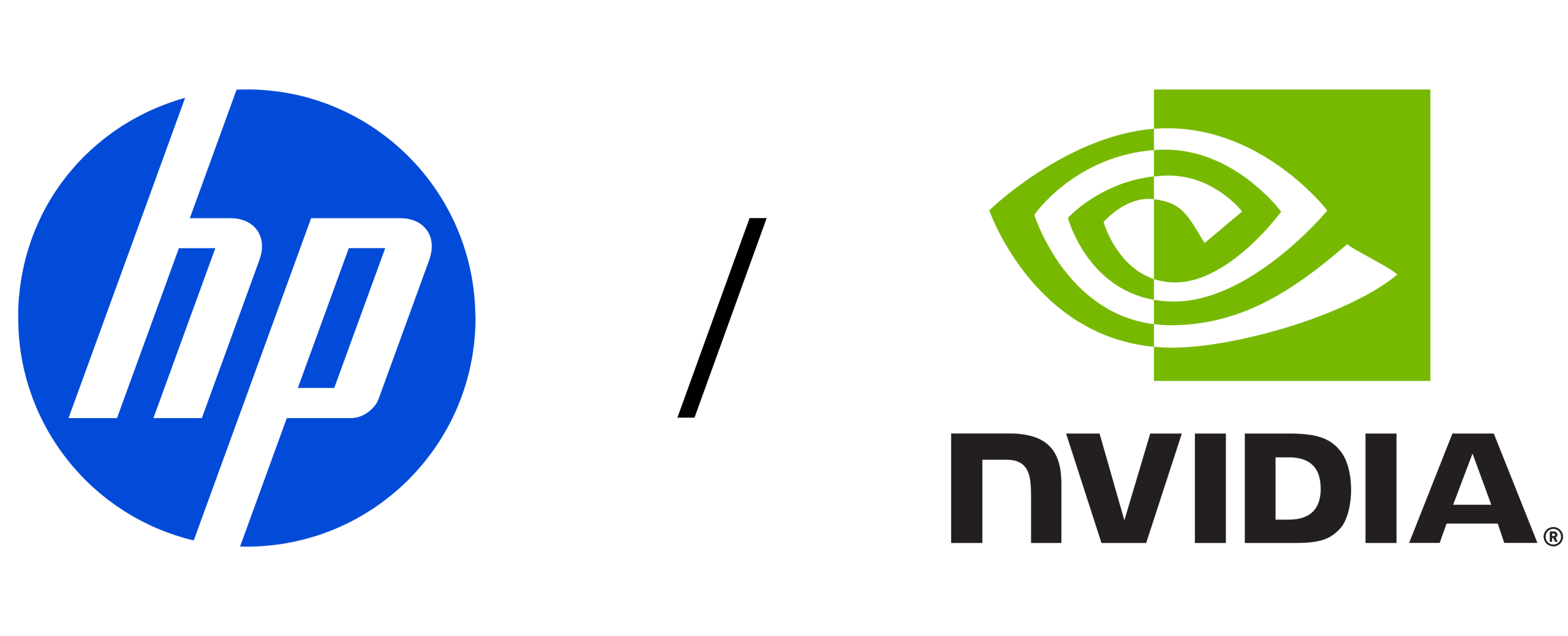 HP x NVIDIA