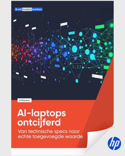 AI-Laptops ontcijferd