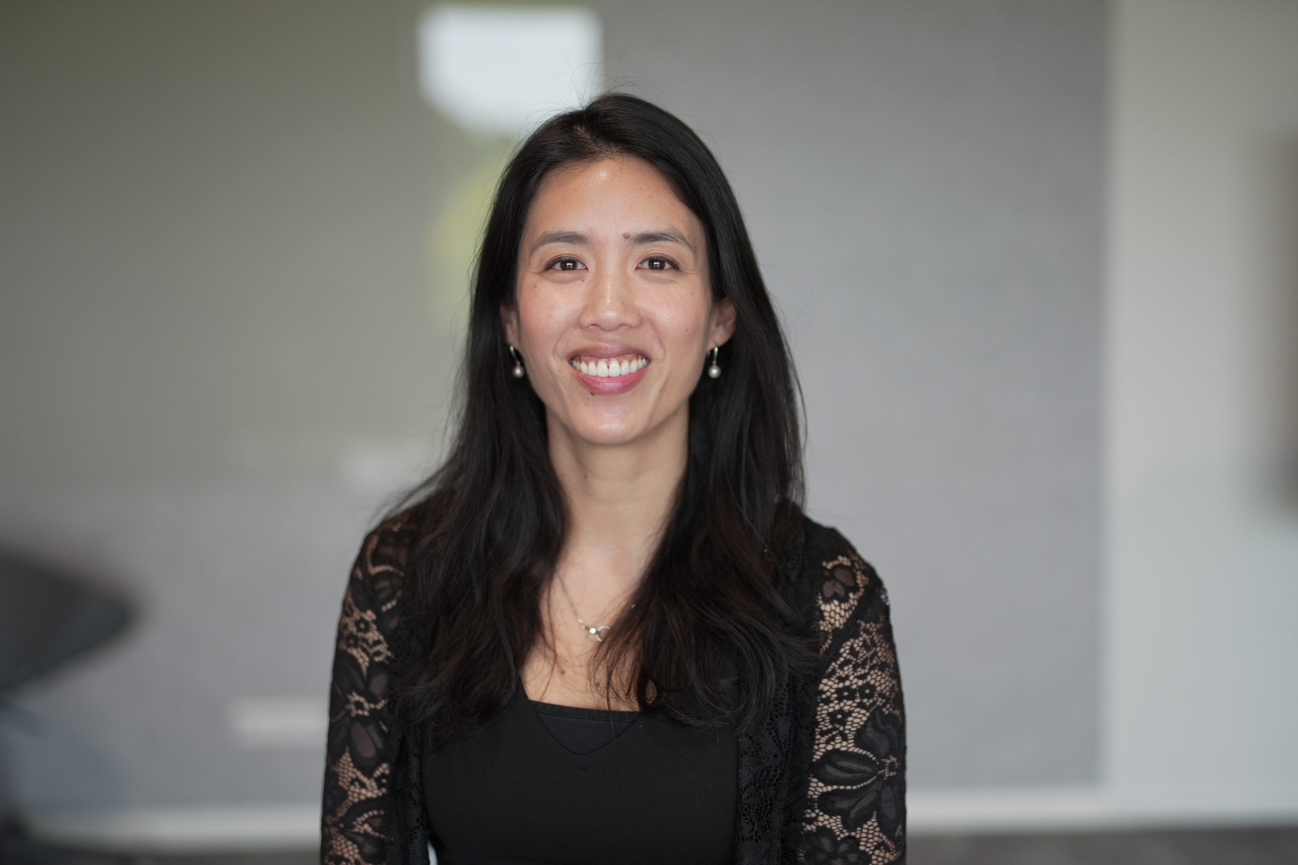 Irene Quah (HP): 'Technologie moet mij vertellen wanneer ik rust moet nemen'